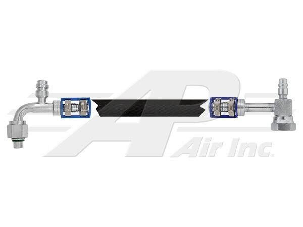 A22-41332-041 Freightliner A/C Suction Line Direct Fit Install - 1 Year Warranty