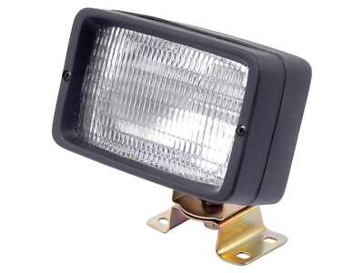 12V Rectangular Work Lamp RH/LH - Bolt On Fixing - Universal Fit