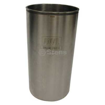 Piston Liner for Ford/New Holland 2N 8N 9N Tractor 8N6055B 81859181 Flanged