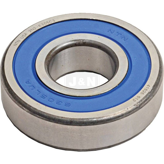 Ball Bearing Assembly 6305-2RS Double Sealed 0.984" ID 2.441" OD