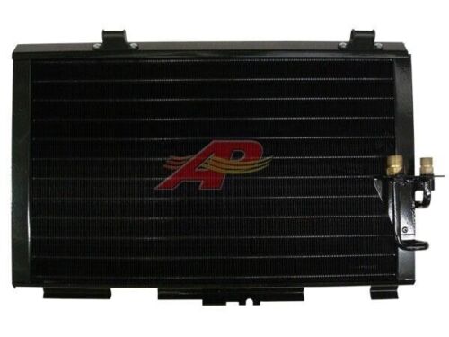 New A/C Condenser 3785833M3 Fits Agco, Massey Ferguson, Challenger Tractors