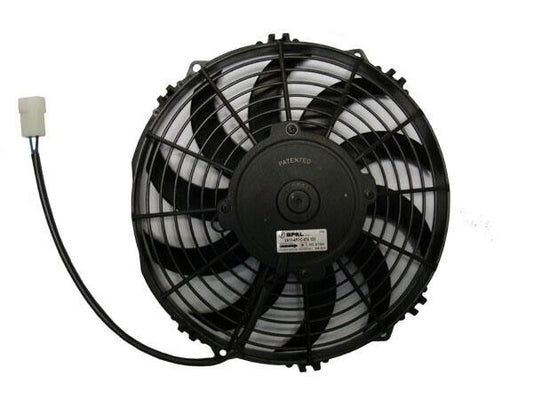 87587491 10" Puller Fan Fits Case 750M, 850M,1150M, 1650M, 2050M, Crawler Dozers