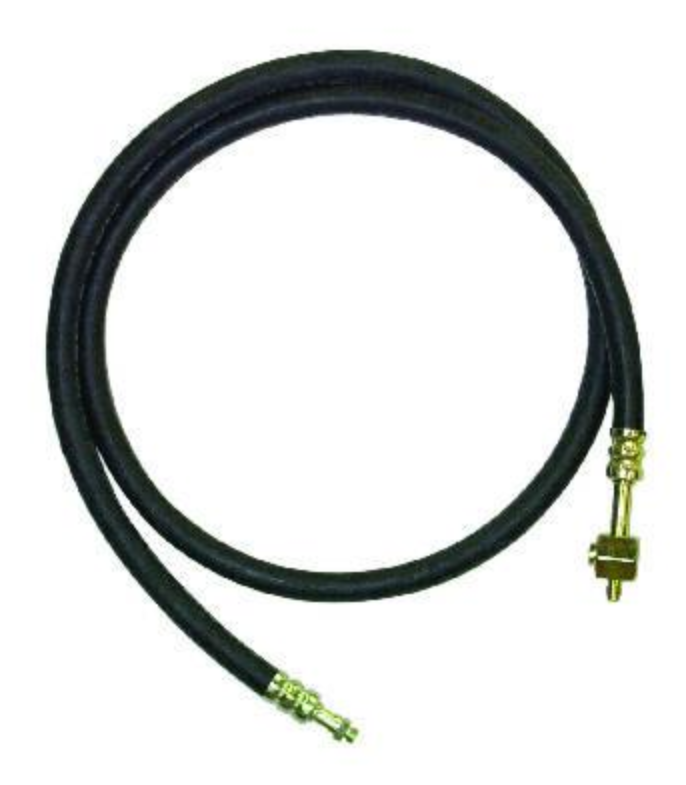 A149828 Compressor To Condenser Hose Fits Case 4690, 4694, 4890, 4894 Tractors