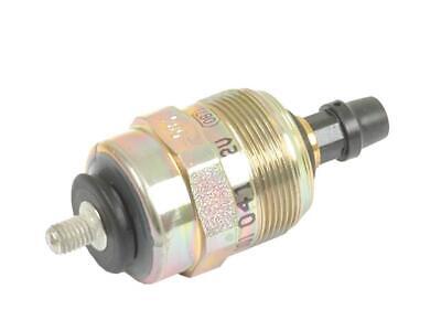 Fuel Shut Off Solenoid for Case IH, Fendt, Ford/New Holland Tractors