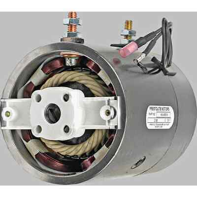 New 12V Reversible Pump Motor 2.54kW 3.406HP with Overload Protection Switch