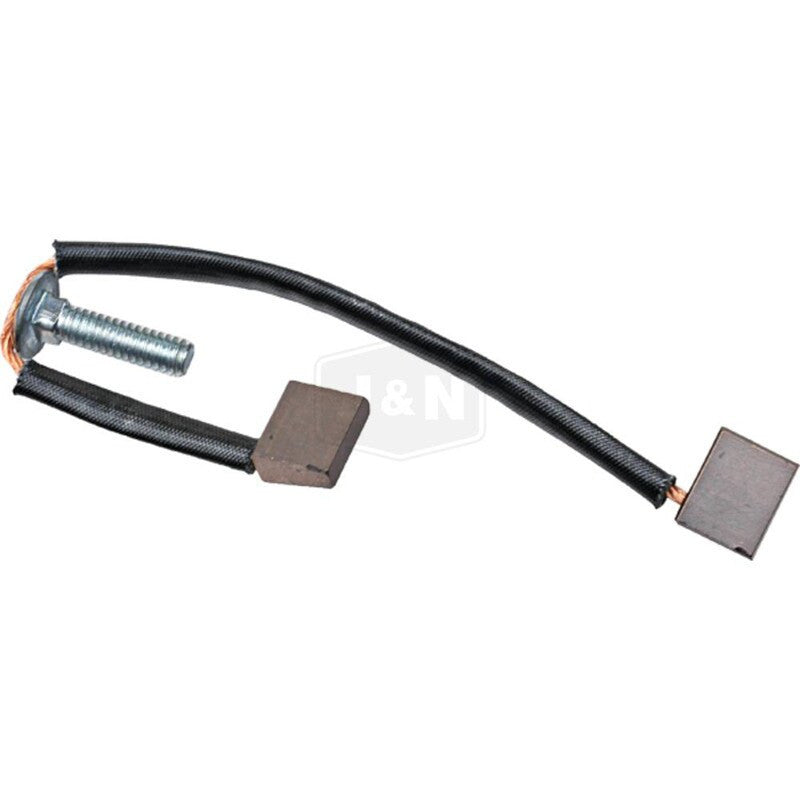 Brush & Lead Assembly for 12/24V Starters, Fits Various Models, JE001