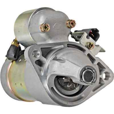 Starter Motor 12V 8T for Nissan Sentra 2000-2006, New, PMGR Type