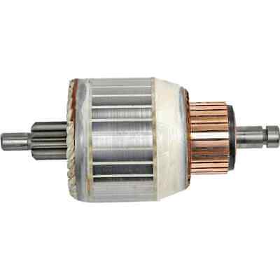 12V Armature for Bosch CW/CCW Motors - New, 11 Splines, 4.839" Length