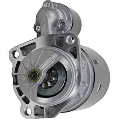 12V Starter Motor 9 Teeth Direct Drive for Deutz D7007 DX Series New