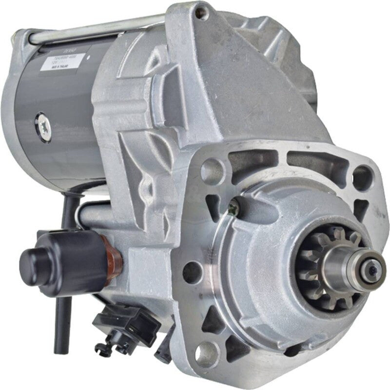New Starter for John Deere 450J 4930 550J 6090 650J Diesel Engines