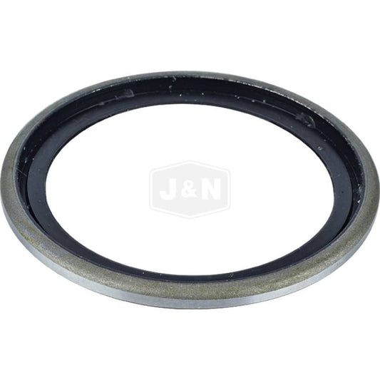 Oil Seal 2.126" ID 2.835" OD 5mm Thick Round for Bosch & Arrowhead