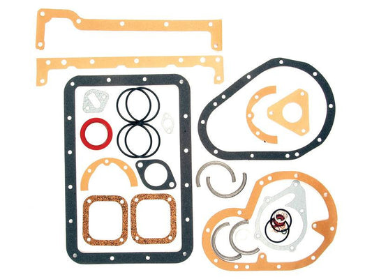 Bottom Gasket Set for David Brown 3 Cyl. Tractors 1190 1194 770 780 880 885
