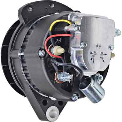 12V 51A Alternator for Caterpillar 3114 3116 3126 3406 3408 3412 1995+