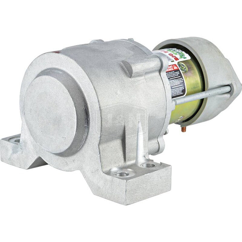 12V DC Vibrator Motor - 5000 lbs Force, New, Installation Kit Included