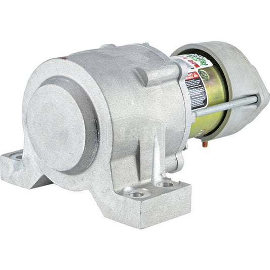 12V DC Vibrator Motor - 5000 lbs Force, New, Installation Kit Included