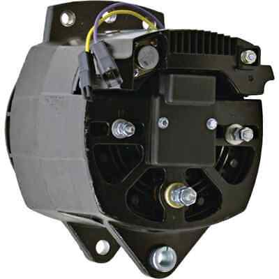 24V 150A Alternator for Thermo King Bus A/C Units - New, Negative Ground