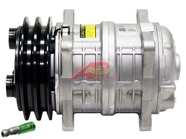 218-4994 OEM Seltec Compressor Fits CAT 236 242 246 252 262 - 1 Year Warranty