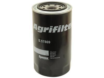Oil Filter Spin-On 177mm Height 95mm OD 1-12 UN-2B for Case IH Zetor