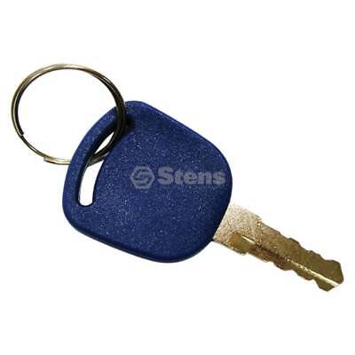 Ignition Key for Ford/New Holland Tractors 81864284, 82030143, 2 Minimum