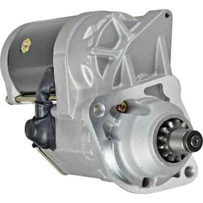 12V Starter Motor 13T for Thomas Built Bus & Tug Models - New, 3kW Power