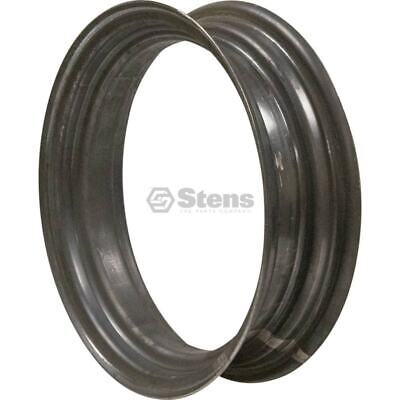 16" x 4" Blank Front Rim - Quality Replacement Part for Your Vehicle