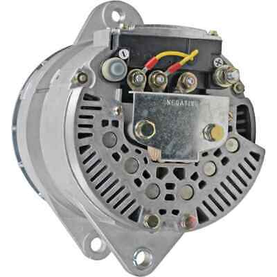 12V 185A Alternator for Freightliner, International, Blue Bird Bus, New