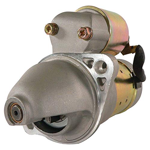 Stens 435-972 Electric Starter, Silver