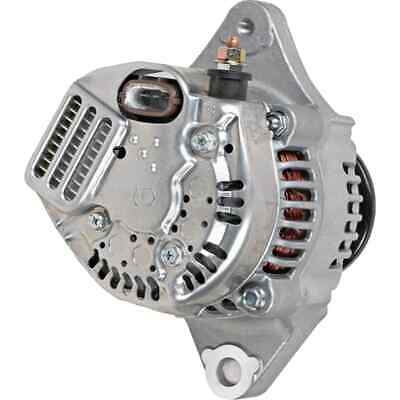 12V 40A Alternator for Denso - New, Internal Regulator, Solid Pulley