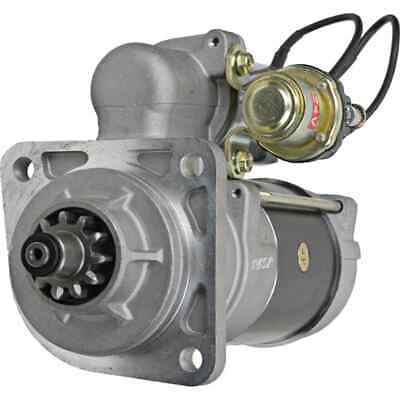 New 24V 11T Starter for Delco 29MT, 4kW, Clockwise Rotation, PLGR