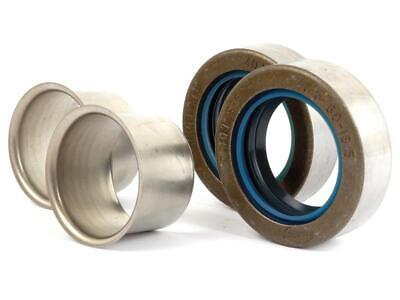 Oil Seal & Speedi-Sleeve Kit for Landini 7860 8860 Massey Ferguson 340-399