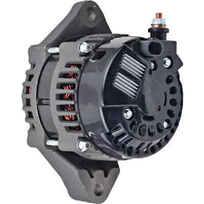 12V 50A Alternator for Mercury Marine 115ELPT 4-Stroke, New, 4 Grooves