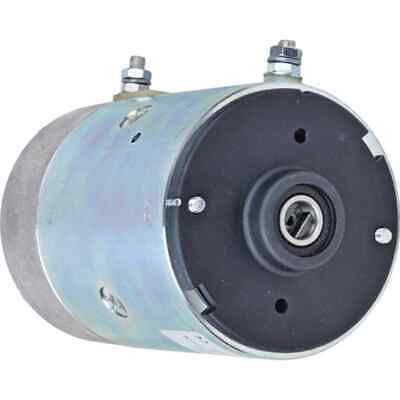 New 12V Hydraulic Motor 1.6kW 2.15HP 2750RPM Reversible 113mm OD