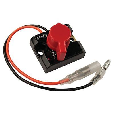 Oil Control Switch for Subaru EX13 EX17 EX21 EX27 - 2 Positions, On/Off