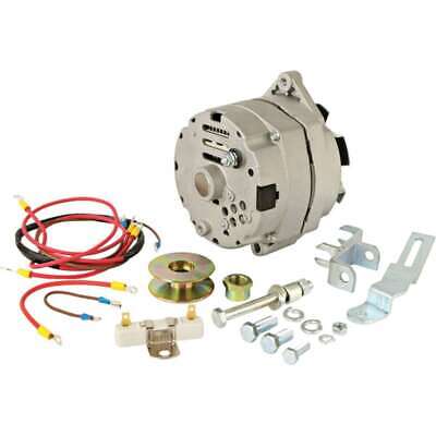 12V Alternator Conversion Kit for TO20, 63 Amps, New, Delco 10SI
