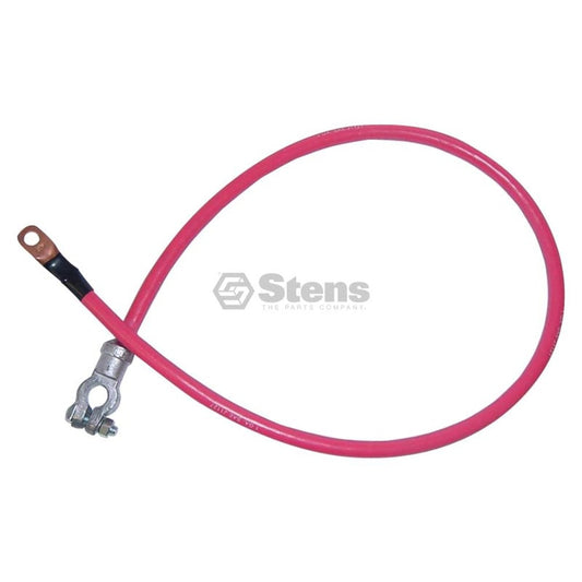 Battery Cable Positive 36.5" Fits Ford/New Holland Tractors D8NN14N330DA