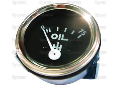 Oil Pressure Gauge for Case IH 460 560 660 - Replaces 362177R94 536962R2