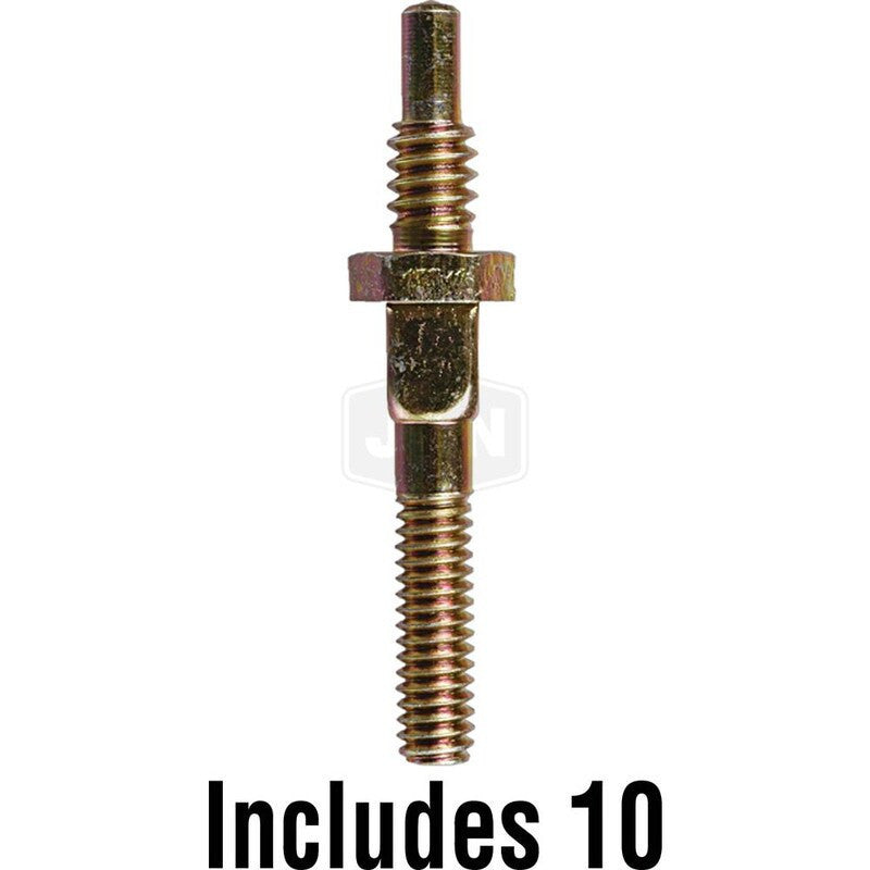 Stud Relay/Sense/Indicator Delco Steel 1.5" Pin Connection 8-32 Size
