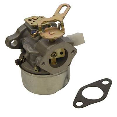 Carburetor for Tecumseh HS40 HSSK40 632113A with Gasket Included