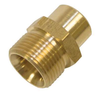 1/4" Female Inlet Brass Fitting, 10.5 GPM, 4000 PSI, 300ï¿½F Max Temp