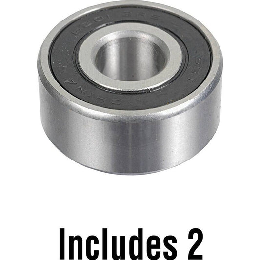 Ball Bearing 62201-2RS Double Sealed 12mm ID 32mm OD 14mm Width