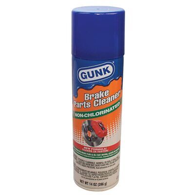 Brake Cleaner 14 oz Aerosol - 49 State Compliant, No Chlorinated Solvents