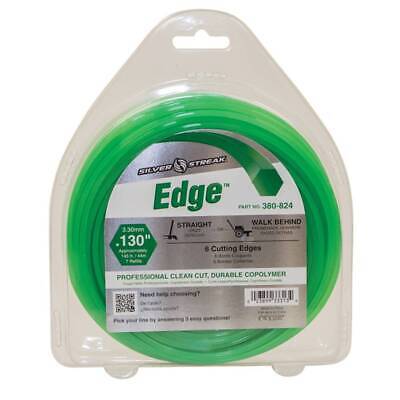 1 lb. 0.130" Green Trimmer Line - 145' Durable Co-Polymer Donut
