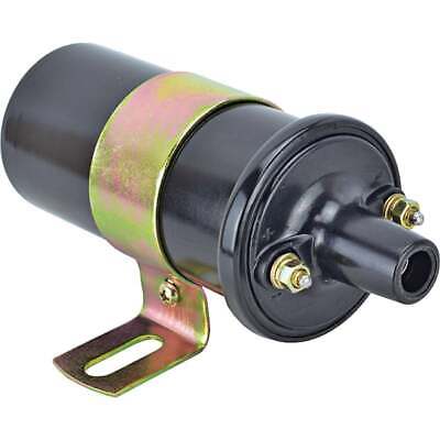 Coil for Ford/New Holland 12V Side Mount Distributor, Internal Resistor