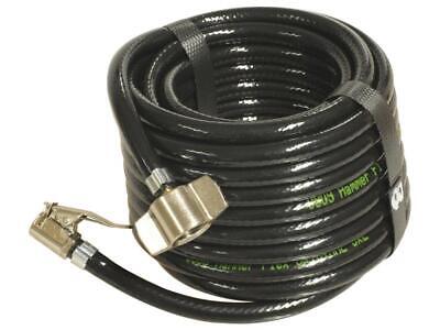 Air Compressor Hose with Couplers for Zetor Tractors - 16mm Inlet Fitting