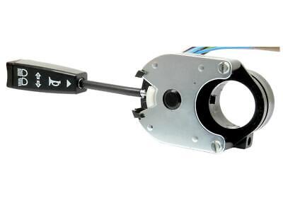 Zetor 12V Combination Switch with Cable & 2 Plugs - Fits Multiple Models