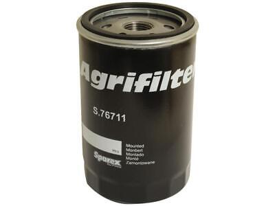 Oil Filter Spin-On 122mm Height 76mm OD 3/4-16 UN-2B for Tractors