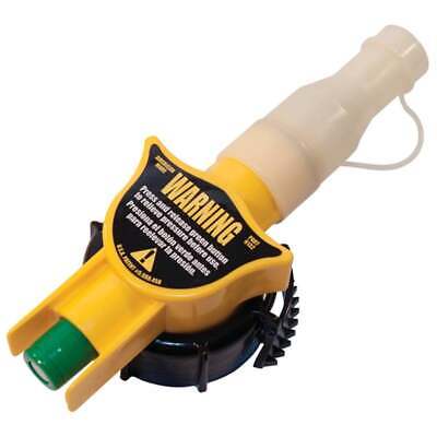 No-Spill Fuel Can Nozzle Assembly Replacement for Stihl & Toro 127-3205