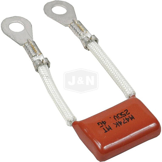 Capacitor 24 Series 250V 9-2, L8500 - Power Solutions Component