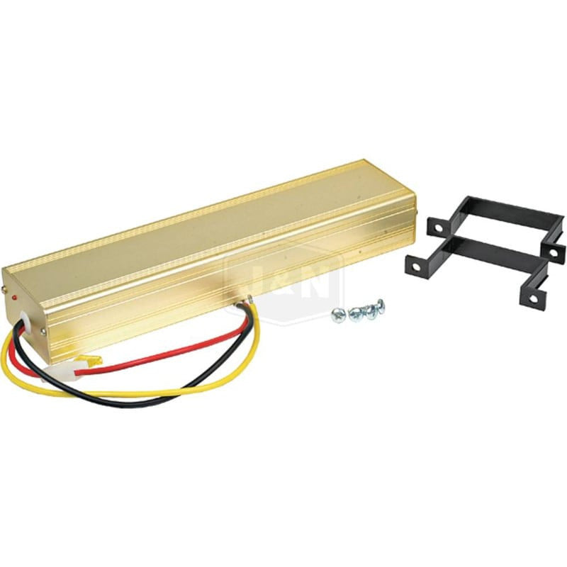 DC/DC Voltage Converter 24V to 12V Reducer 25A 223mm Length