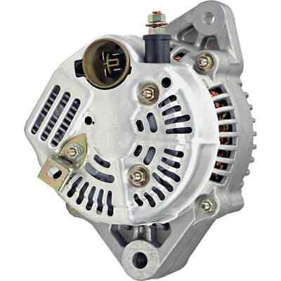 12V 65A Alternator for Acura Integra 1990-1991, New, Internal Fan